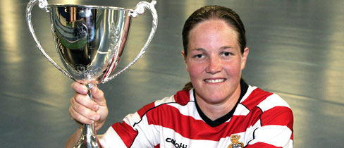 Vicky Exley